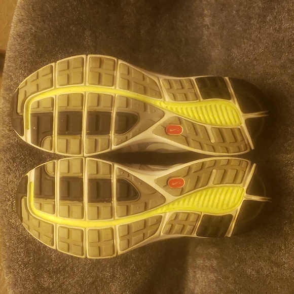 Women's Nike Lunarlon Fitsoles size 7.5 - Picture 7 of 8